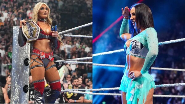 Tiffany Stratton e Chelsea Green humilhadas antes do Night of Champions no WWE SmackDown