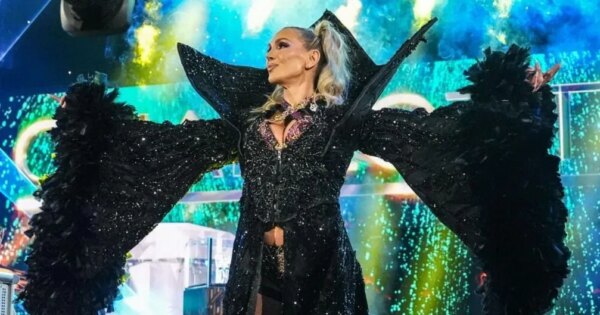 Charlotte Flair revela novo nome da WWE