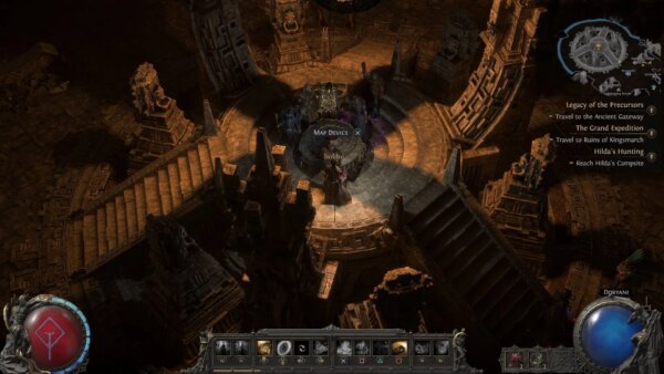 Como combinar Breach Splinters no Path of Exile 2