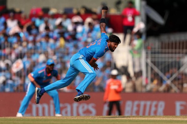 Os 5 melhores jogadores de boliche indianos com mais postigos em ODIs no MA Chidambaram Stadium em Chennai