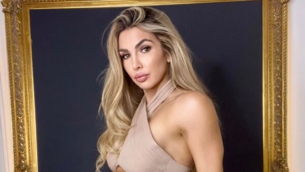 Muitas felicidades para a estrela da AEW, Jessie McKay