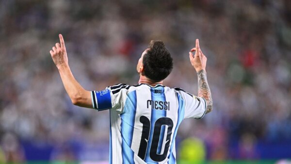 Federação Argelina de Futebol apresenta recurso sobre decisões de arbitragem na derrota na Copa do Mundo da FIFA para a Argentina liderada por Lionel Messi: Relatórios