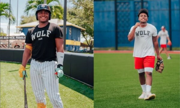 Conheça Codey Gauff, o irmão de Coco Gauff que impressionou no MLB Draft Combine com habilidades de rebatidas e capturas