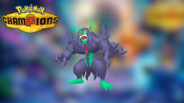 Melhor conjunto de movimentos e natureza de Grimmsnarl em Pokémon Champions