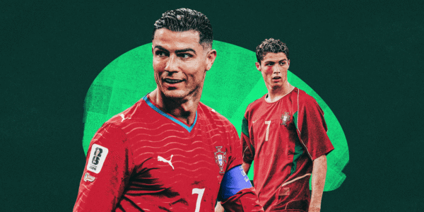 ‘Marquei gols com Cristiano Ronaldo aos 15 anos. Mesmo assim, sua mentalidade e vontade de vencer eram extraordinárias’