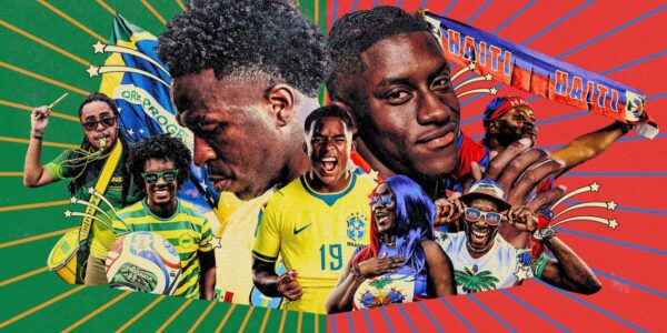 Por que Brasil x Haiti é a partida perfeita da Copa do Mundo para marcar o décimo primeiro mês