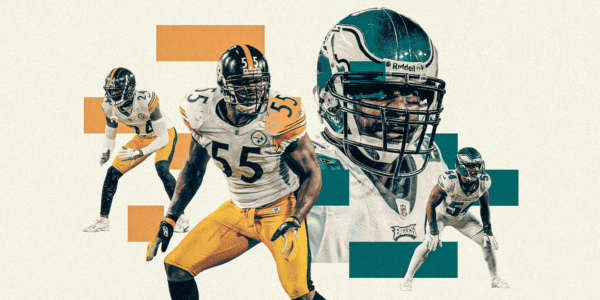 NFL bloodlines and blueprints: Fathers and sons who play in league share special bond