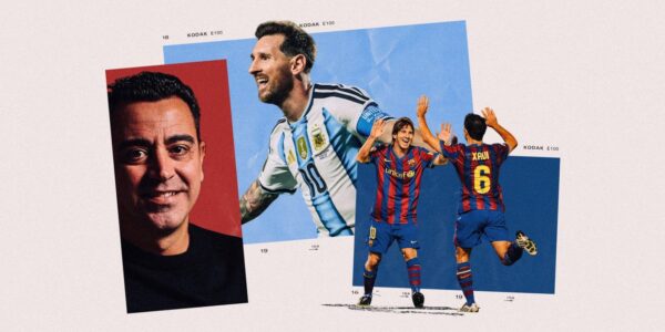 Xavi: ‘Lionel Messi é o Michael Jordan do futebol. Ele é incomparável, quase desumano’