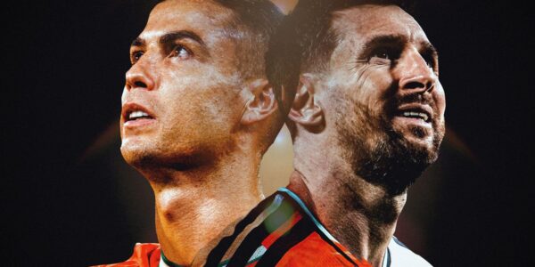 Watching Lionel Messi and Cristiano Ronaldo in 24 hours. The World Cup is still in thrall to them