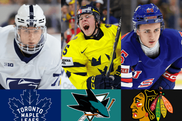 2026 NHL Mock Draft 3.0: Wheeler’s final predictions for the first 2 rounds
