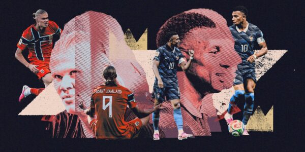 Erling Haaland vs Kylian Mbappe: What makes them so good – and so different?