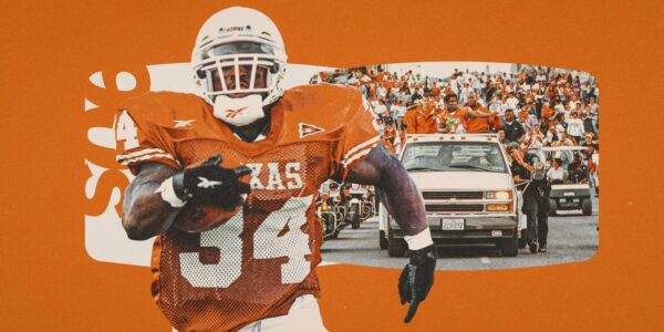 The best stories from Ricky Williams’s legendary time at Texas