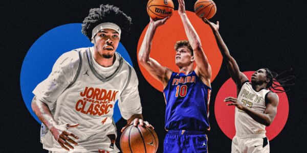 Way-too-early mock 2027 NBA Draft: Where are the potential superstars?