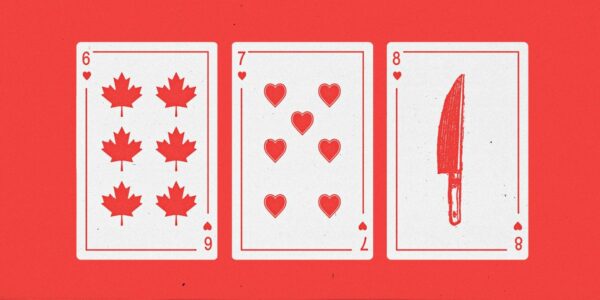 Máfia, o jogo secreto que uniu a seleção canadense da Copa do Mundo