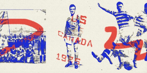 Archie Stark could have changed the course of soccer history. Instead he set up a gas station