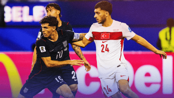 Consequências da derrota do USMNT para a Turquia e uma prévia do confronto Mbappe-Haaland