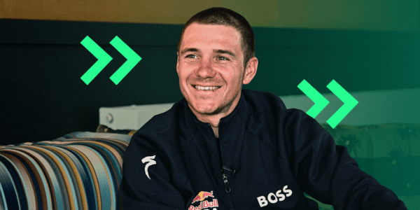 Why I Love The Beautiful Game: Remco Evenepoel on swapping Belgium U16s for two Olympic golds