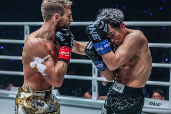 ONE Championship: “Sabíamos o que ele ia trazer”