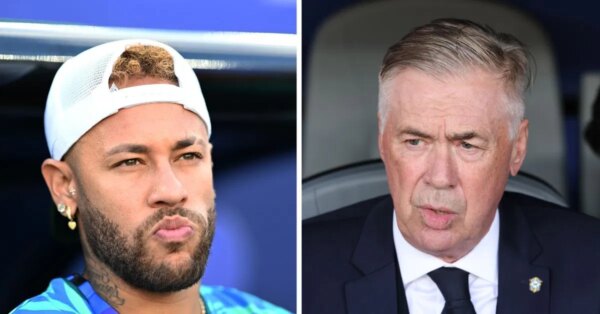 Neymar jogará pela Brasil no último jogo da fase de grupos da Copa do Mundo FIFA de 2026, contra a Escócia? Carlo Ancelotti atualiza