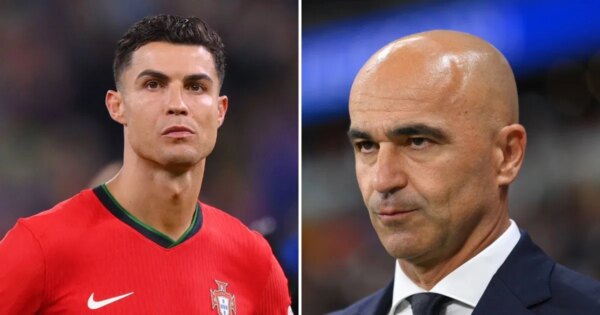 O ex-jogador de Roberto Martinez destaca a principal razão pela qual Cristiano Ronaldo não jogou por Portugal na Copa do Mundo da FIFA