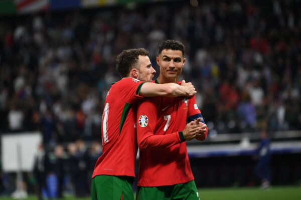 5 companheiros de seleção de Portugal que tiraram o melhor de Cristiano Ronaldo