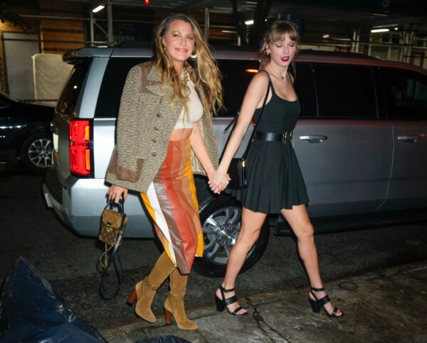 ‘Mais bloqueado’: Billy Bush reage depois que o representante de Taylor Swift encerra o boato de que Blake Lively foi convidado para o casamento da cantora