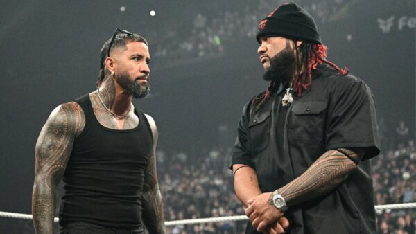 Rikishi envia uma mensagem para Jacob Fatu em meio a problemas em The Bloodline no WWE RAW