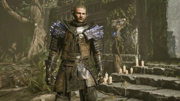 Como obter a Armadura de Minério Antigo de Gomez sem matá-lo em Gothic 1 Remake