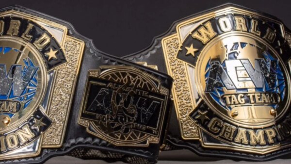 “Mais perto do fim do que do começo” – Ex-campeão da AEW sugere sua aposentadoria do wrestling profissional