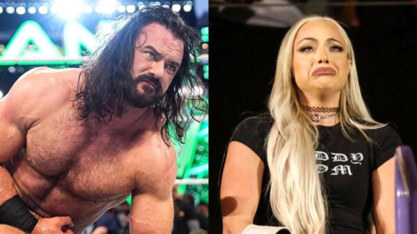Roundup: Atualização decepcionante sobre Drew McIntyre, crescente frustração na WWE? Grande atualização sobre Liv Morgan após uma falha crítica assustadora