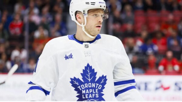 Max Domi, do Maple Leafs, eufórico após a vitória do Toronto Marlies 2026 na Calder Cup: “Estou animado, isso é irreal”