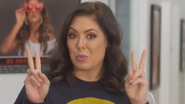 AEW Icon Rebel quebra o silêncio após grande anúncio