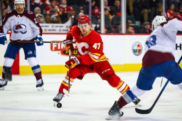 Rumores da NHL: a demanda comercial dos Flames por Connor Zary revelada por uma fonte interna
