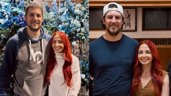 FOTOS: Rachel Luba, agente de Trevor Bauer, veste biquíni azul em uma pitoresca sessão de fotos no Alasca