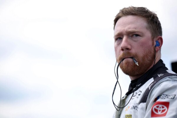 Tyler Reddick sinaliza uma grande mudança de estratégia para San Diego após o colapso da liderança de pontos: “Temos que pesar essa decisão”