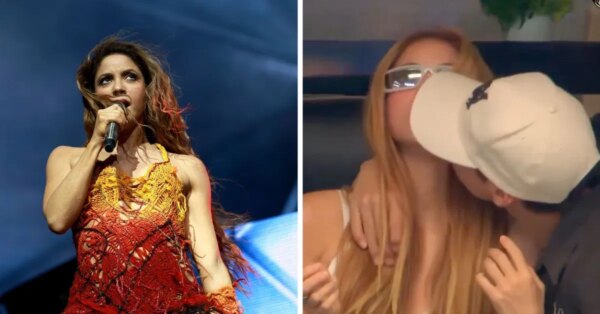 Quem beijou Shakira durante a transmissão ao vivo da Argentina x Áustria na Copa do Mundo FIFA? A preocupação dos fãs foi eliminada quando a verdade sobre o momento viral foi revelada