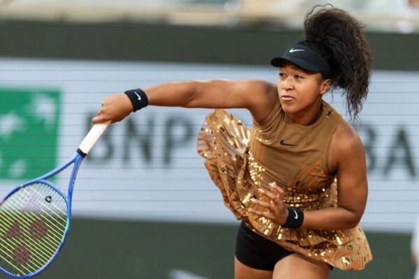 ASSISTA: Naomi Osaka grita ‘Que porra é essa’ em um momento inesperado em Bad Homburg 1R enquanto deixa escapar a vantagem de 5-0