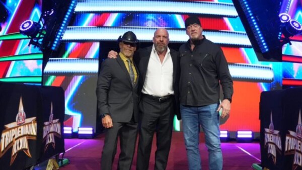 A divisão WWE x AAA: nome principal confirma a teoria dos fãs