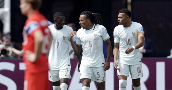 Noruega 1-4 França: avaliação do jogador dos Les Blues enquanto Ousmane Dembele marca o primeiro hat-trick na Copa do Mundo da FIFA