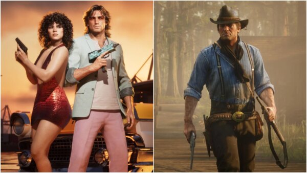 Rockstar sugere GTA 6 com capítulos como Red Dead Redemption 2