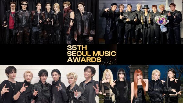 BTS, ATEEZ, BOYNEXTDOOR e LE SSERAFIM ganham em grande no 35º Seoul Music Awards – lista completa de vencedores e destaques