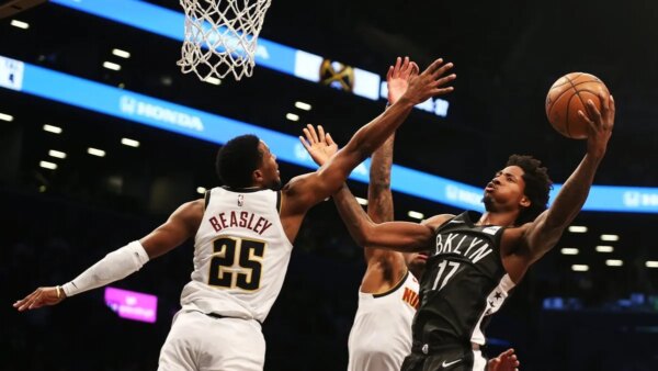 Ex-jogadores da NBA Malik Beasley e Ed Davis indiciados em investigação de apostas