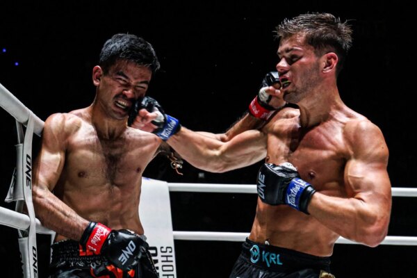 ONE Fight Night 44: “A maior força é o seu poder”