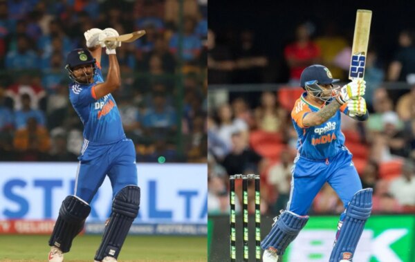 Shreyas Iyer x Suryakumar Yadav