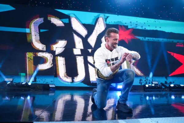 Atualização sobre o término do contrato de CM Punk com a WWE