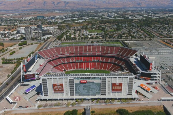“Tradução: Estamos nos afastando da subestação”: os fãs da NFL reagem enquanto os 49ers exploram um novo local de treino perto do Levi’s Stadium