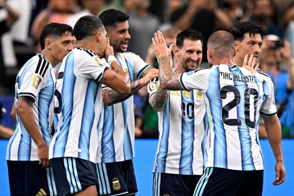 Quem a Argentina poderá enfrentar na próxima rodada da Copa do Mundo FIFA de 2026? Previstos potenciais adversários da equipa liderada por Lionel Messi