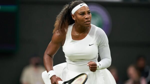 Serena Williams abre contra Maya Joint, 20, em Wimbledon