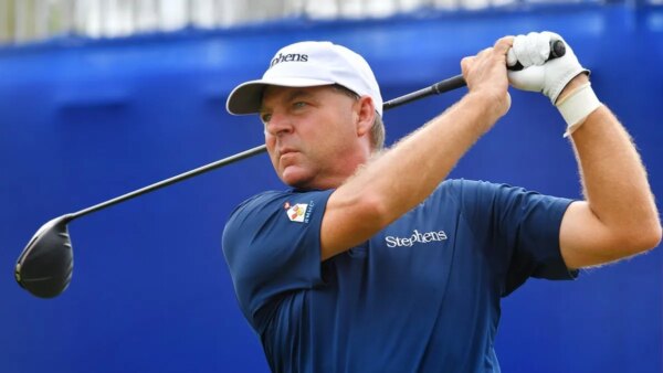 Dicky Pride vence Dick’s Open, derrotando Padraig Harrington nos playoffs