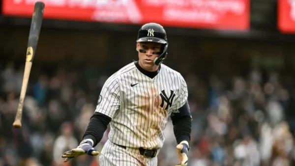 Os Yankees estão provando que são os favoritos da World Series, mesmo sem Aaron Judge